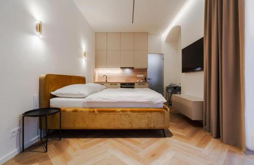 Brno-stred Apartamento | 7nights Premium