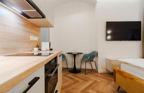 Brno-stred Apartamento | 7nights Premium