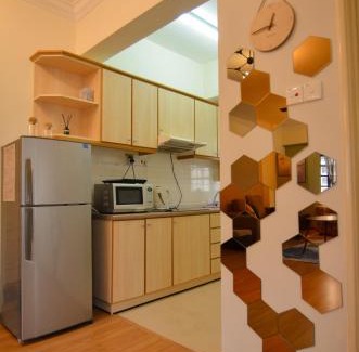 Genting Highlands Apartamento | 7pax-Genting Premium Outlet LARGEST Family Retro English Cottage - F-Parking, Self C-In
