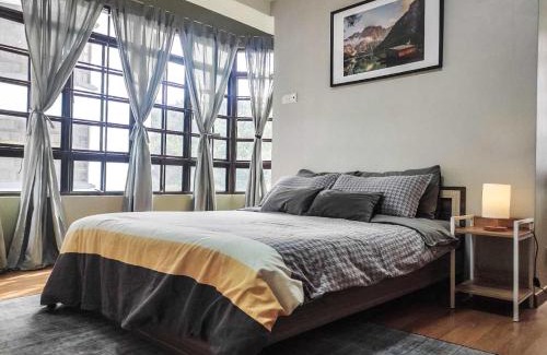 Genting Highlands Apartamento | 7pax-Genting Premium Outlet LARGEST Family Retro English Cottage - F-Parking, Self C-In