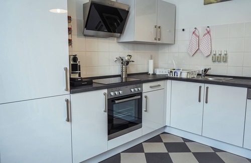 Hauptbahnhof Apartamento | 7Seas Apartment Luxus-Altbau