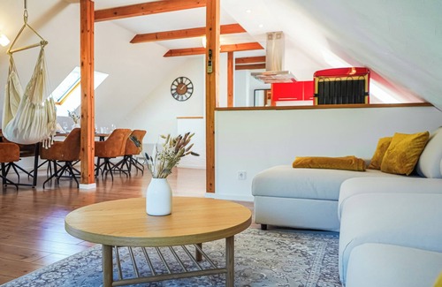 Nohfelden Casa | 7Seas Erholungsdomizil Bostalsee