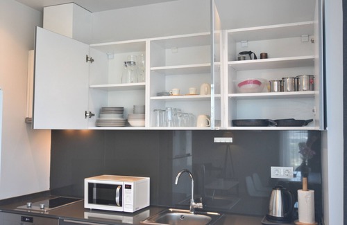 Kagithane Apartamento | 7th floor central 1-Bdr Apt Wi-Fi/Pool/Gym