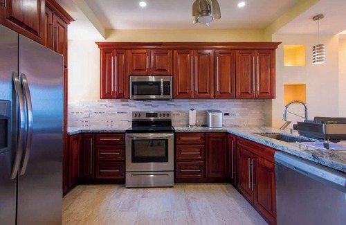 Barrio Los Faroles Apartamento | Direct Ocean View Penthouse -7th Floor -Parties OK