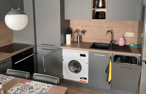Plovdiv Center Apartamento | 7th Sense boutique apart ap.5