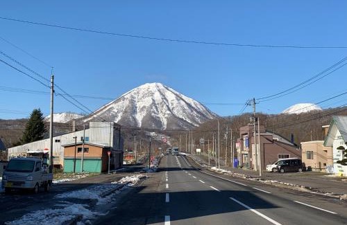 Kimobetsu Apartamento | ８名までOK／尻別岳を一望／ルスツリゾートまで車で９分／SISUMO鈴川