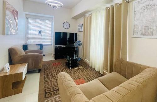 Barangay 670 Apartamento | 8 Adriatico - 1 Bedroom with 1 Parking Space near SLMEC, PGH and US Embassy