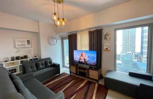 Barangay 670 Apartamento | 8 Adriatico - 1 Bedroom with 1 Parking Space near SLMEC, PGH and US Embassy