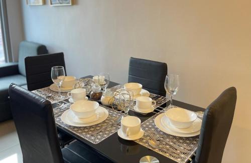 Barangay 670 Apartamento | 8 Adriatico - 1 Bedroom with 1 Parking Space near SLMEC, PGH and US Embassy