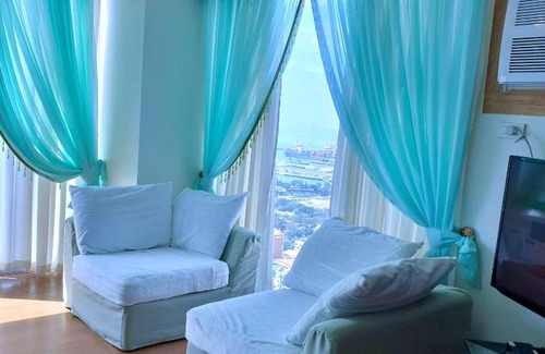 Barangay 670 Casa | 8 Adriatico Manila Condotel Sea View Corner Unit Near St Lukes Clinic