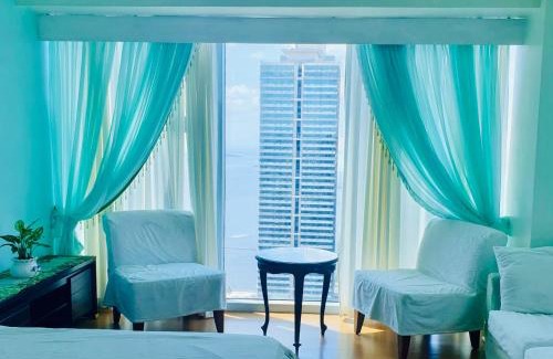 Barangay 670 Casa | 8 Adriatico Manila Condotel Sea View Corner Unit Near St Lukes Clinic