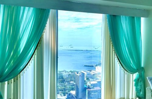 Barangay 670 Casa | 8 Adriatico Manila Condotel Sea View Corner Unit Near St Lukes Clinic