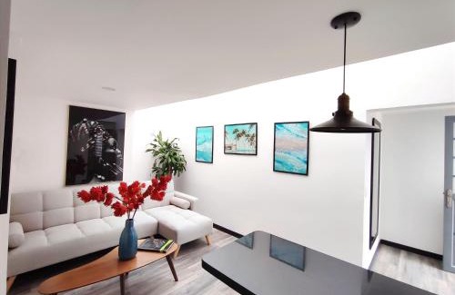 Usaquen Apartamento | 8 Apartaestudio Cedritos independiente