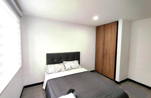 Usaquen Apartamento | 8 Apartaestudio Cedritos independiente