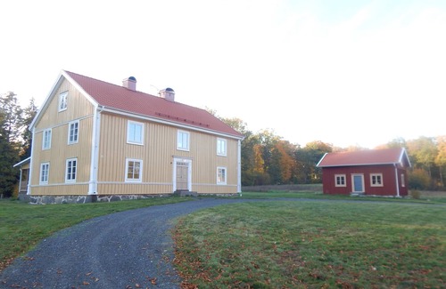 Urshult Casa | 8 bedroom accommodation in Urshult