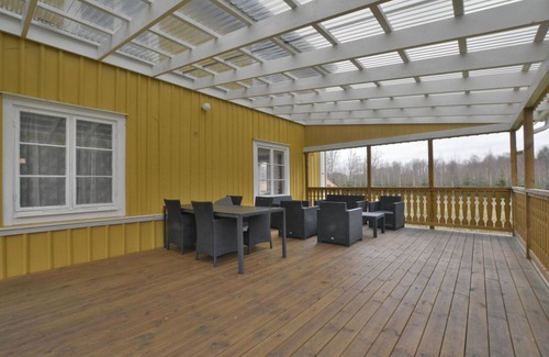 Urshult Casa | 8 bedroom accommodation in Urshult