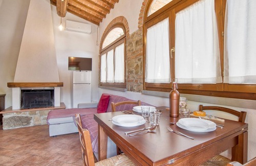 Viciomaggio Casa | Impresionante casa de 8 habitaciones en.