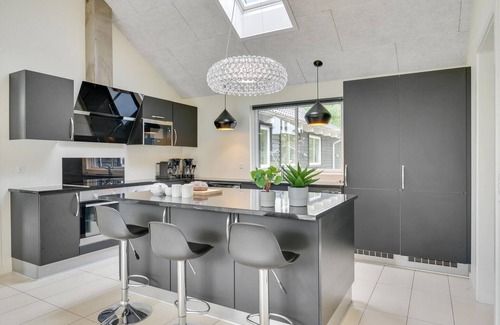 Frederiksvaerk Casa | Preciosa casa de 8 habitaciones en.