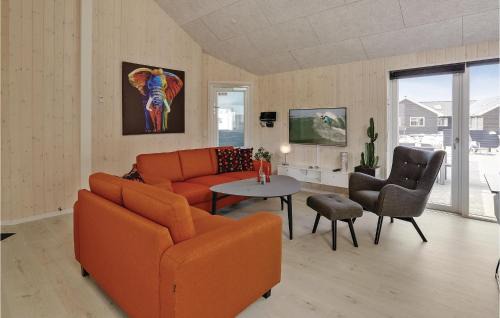 Blavand Casa | 8 Bedroom Lovely Home In Blåvand