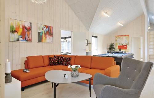 Blavand Casa | 8 Bedroom Lovely Home In Blåvand