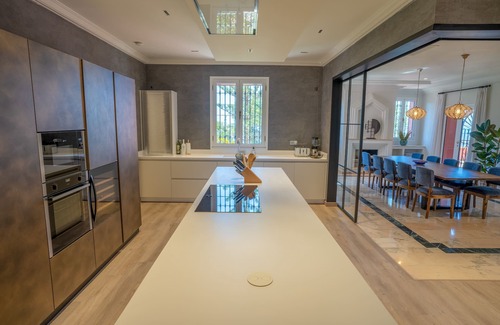 Mijas Villa | Villa de lujo para Familias y Retiros de Empresas