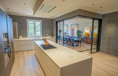 Mijas Villa | Villa de lujo para Familias y Retiros de Empresas