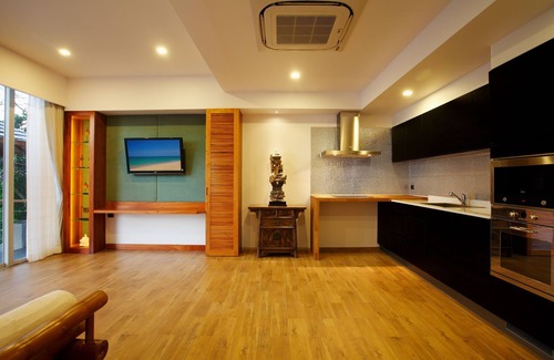 Cherngtalay Villa | Villa de 8 dormitorios con vista al mar