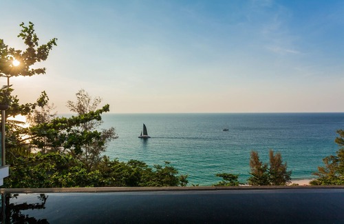 Cherngtalay Villa | Villa de 8 dormitorios con vista al mar