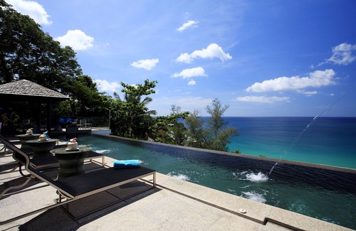 Cherngtalay Villa | Villa de 8 dormitorios con vista al mar