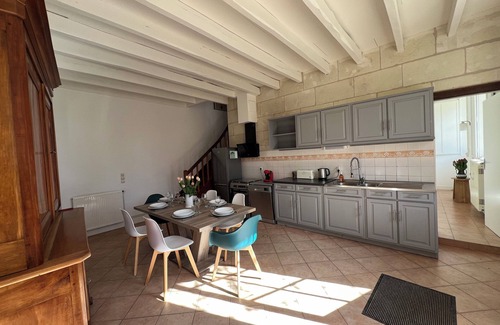 Thesee Casa | 8 Bedroom Private vacation home in ThÃ©sÃ©e
