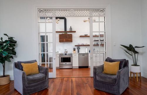 Cannonborough Elliotborough Casa | 8 Bedroom Retreat in the Heart of Downtown Charleston