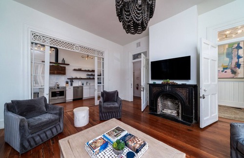 Cannonborough Elliotborough Casa | 8 Bedroom Retreat in the Heart of Downtown Charleston
