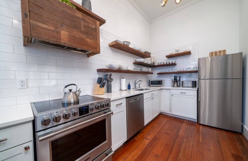 Cannonborough Elliotborough Casa | 8 Bedroom Retreat in the Heart of Downtown Charleston