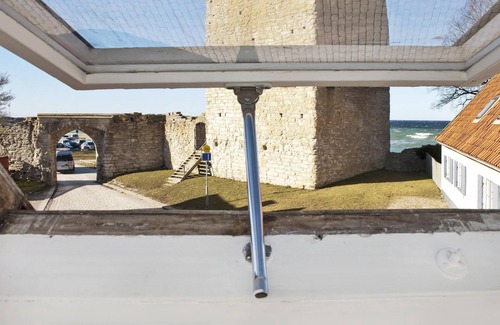 Innerstaden Villa | 8 camas dentro de la pared del anillo Visby