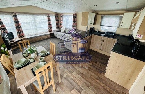St George Otro | 8 berth Caravan at Whitehouse Leisure Park Towyn