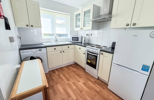 Great Yarmouth Chalet De Esquí | 8 berth chalet to hire at Bermuda Holiday Park nearby Hemsby beach ref 18192B