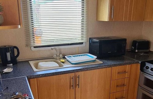 Ingoldmells Chalet De Esquí | 8 Birth Caravan based on Coral Beach, Ingoldmells