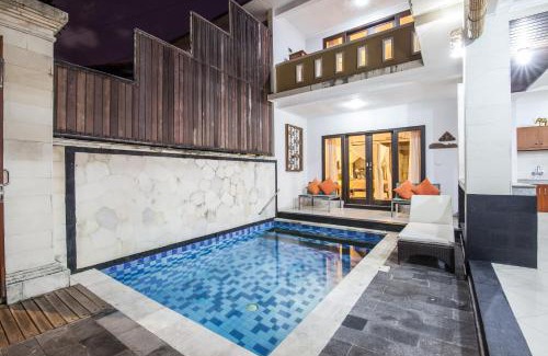 North Legian Villa | 8-BR Private Pool Legian Villa 5-min Walk to Beach and Shops