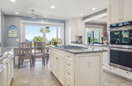 Palmetto Dunes Casa | End of Season Special! Book as Few as 3 nights from Sep 1- Sept 17. Direct Oceanfront Palmetto Dunes Home! Hurry Before Special is Gone!