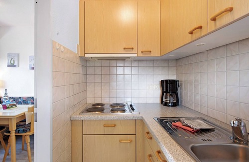 Hoechenschwand Apartamento | 8 Ferienwohnung Margeritte, 34qm mit 1 Schlafzimmer für max. 3 Personen