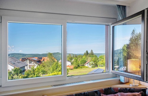 Hoechenschwand Apartamento | 8 Ferienwohnung Margeritte, 34qm mit 1 Schlafzimmer für max. 3 Personen