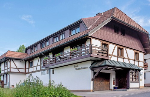 Hoechenschwand Apartamento | 8 Ferienwohnung Margeritte, 34qm mit 1 Schlafzimmer für max. 3 Personen
