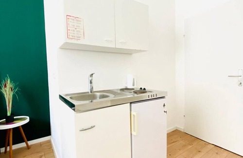 Matzleinsdorf Apartamento | 8 Fully Equipped Studio Apt /w Terrace @Margareten