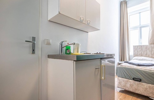 Matzleinsdorf Apartamento | 8 Fully Equipped Studio Apt /w Terrace @Margareten