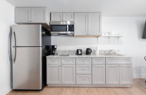Mammoth Lakes Apartamento | #8 In town NEW apartment by restaurants