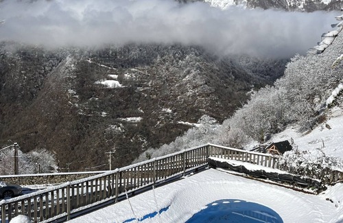 Baren Casa | 8 kilometers from Luchon - Gîte de la Boulotte, 3 Epis with swimming pool