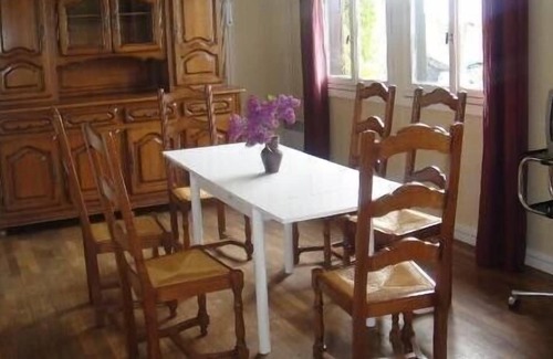 Saint-Martin-de-Fontenay Casa | 8 km de Caen, casa tranquila con gran jardín en el pueblo, playas a 20 km