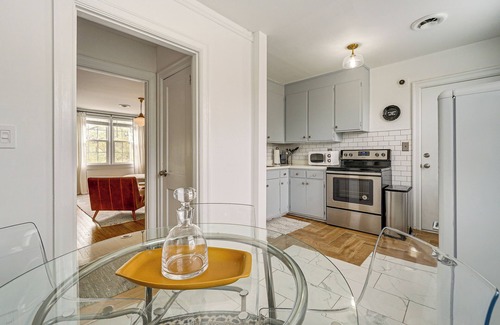 Wilmington Condominio | 8 Mi to Beach: Cozy Condo Getaway in Wilmington!