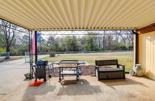 Nashville Apartamento | 8 Mi to Broadway WFH-Friendly Nashville Duplex!