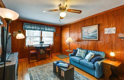 Nashville Apartamento | 8 Mi to Broadway WFH-Friendly Nashville Duplex!